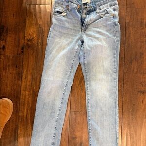 Universal Thread Light Wash Skinny Jeans